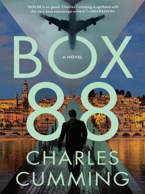 Cover image for Box 88